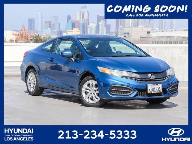 2014 Honda Civic LX — photo 1 of 13