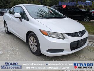 2012 Honda Civic Cpe LX