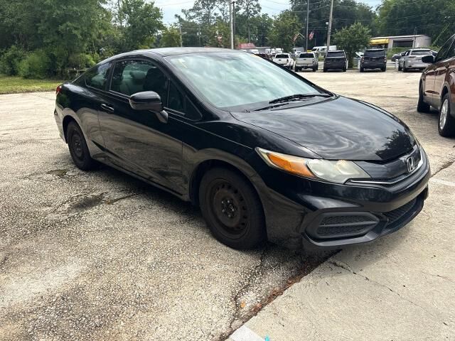 2015 Honda Civic LX — photo 1 of 72