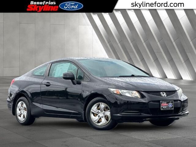 2013 Honda Civic LX — photo 1 of 13