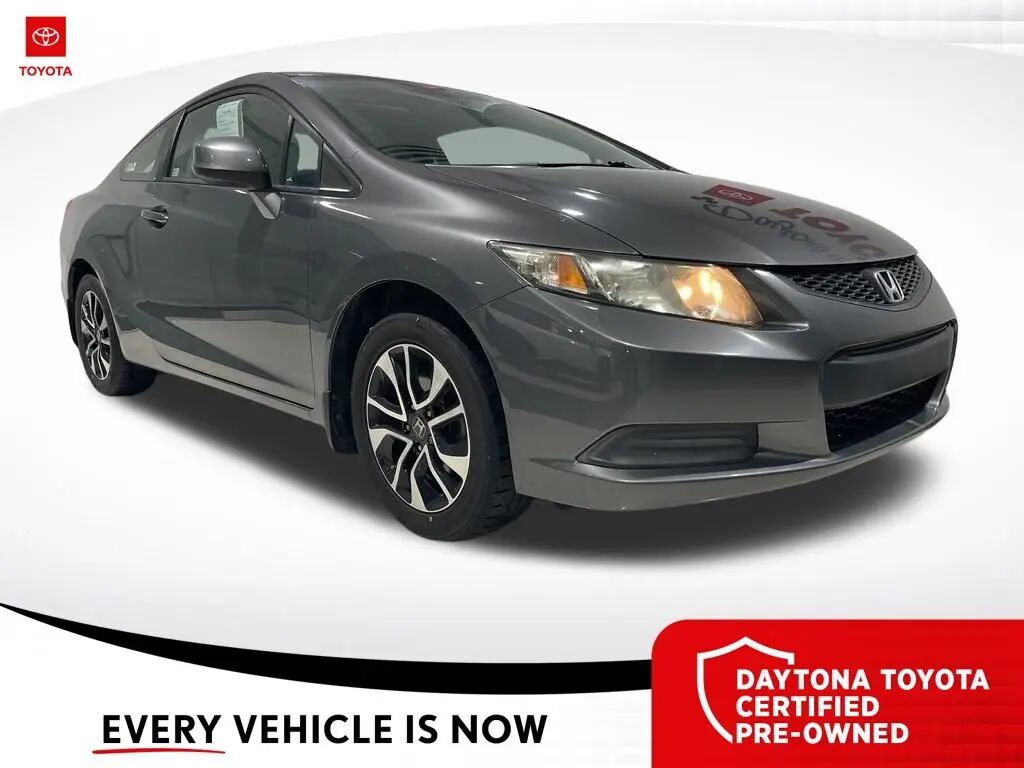 2013 Honda Civic EX — photo 1 of 10