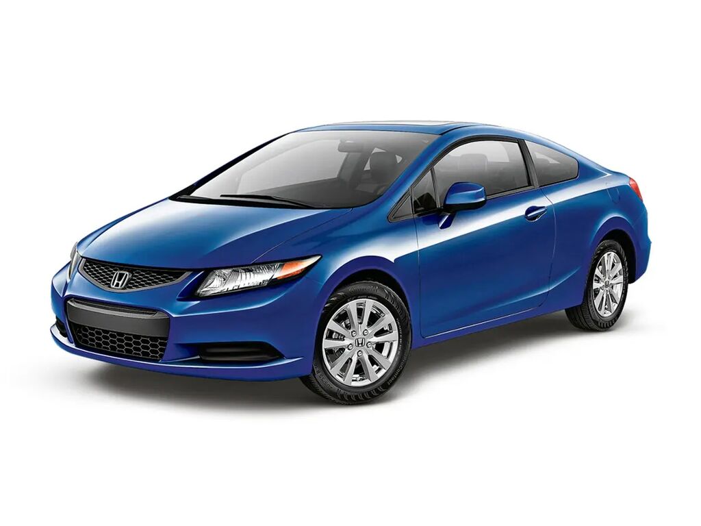 2012 Honda Civic EX — photo 1 of 2
