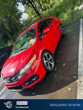 2015 Honda Civic Si — photo 1 of 1