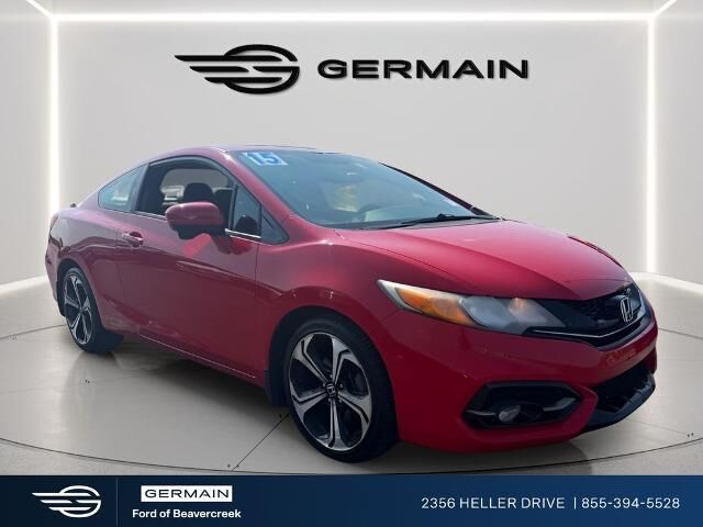 2015 Honda Civic Si
