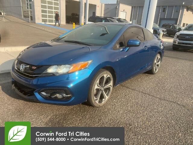 2014 Honda Civic Si — photo 1 of 37