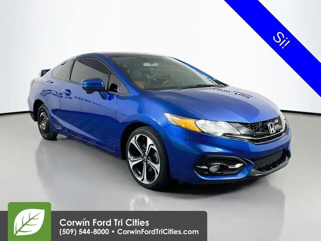 2014 Honda Civic Si