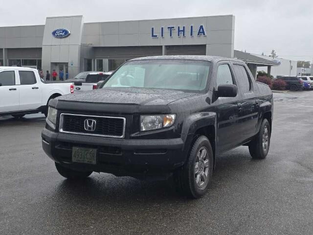 2007 Honda Ridgeline RTX