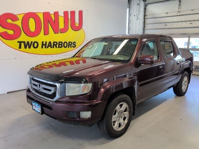 2009 Honda Ridgeline RTS — photo 1 of 24