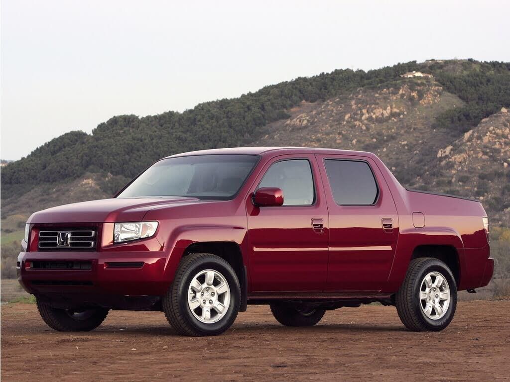 2006 Honda Ridgeline RTL — photo 1 of 1