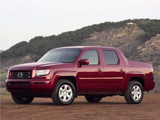 2006 Honda Ridgeline RTL