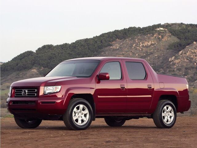 2006 Honda Ridgeline RTL
