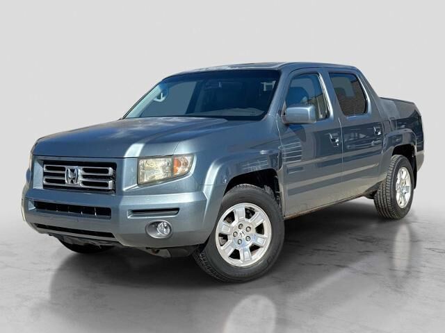 2008 Honda Ridgeline RTL
