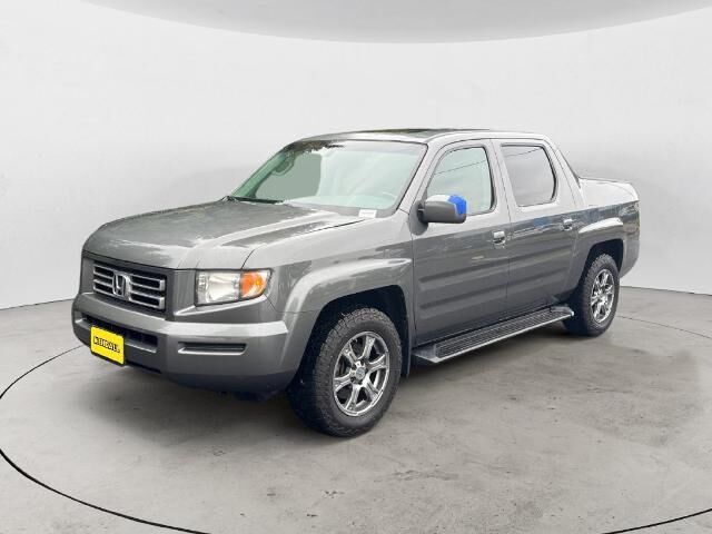 2007 Honda Ridgeline RTL