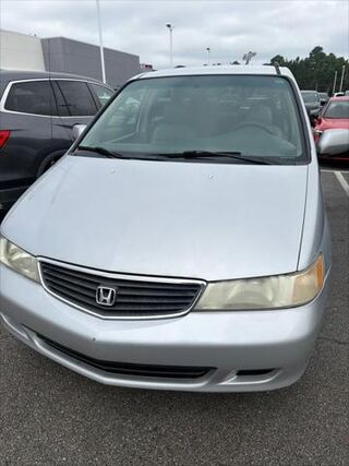 2001 Honda Odyssey EX — photo 1 of 4