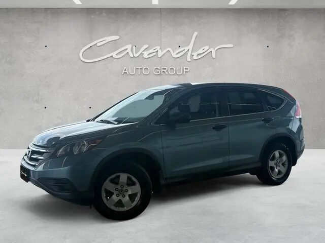 2014 Honda CR-V LX — photo 1 of 25