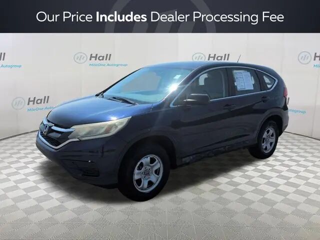 2015 Honda CR-V LX