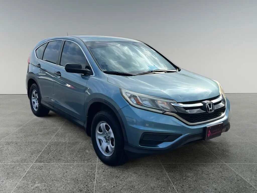 2015 Honda CR-V LX — photo 1 of 26