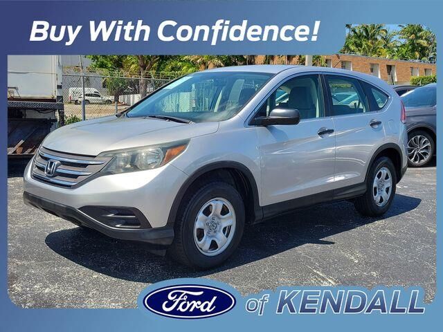 2014 Honda CR-V LX
