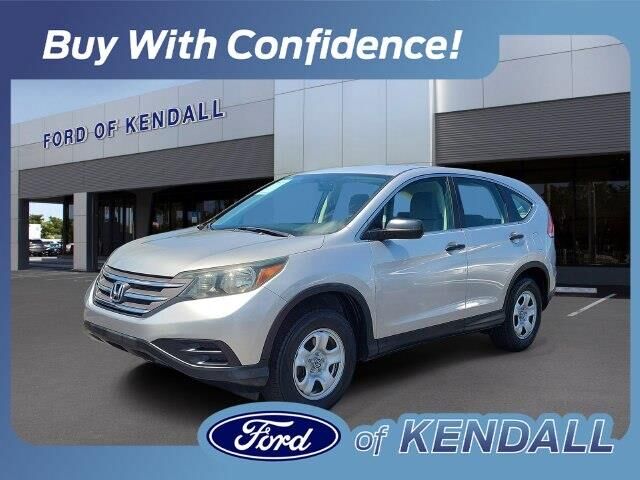 2014 Honda CR-V LX — photo 1 of 13