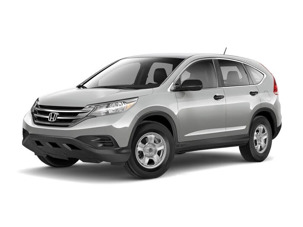 2014 Honda CR-V LX — photo 1 of 1