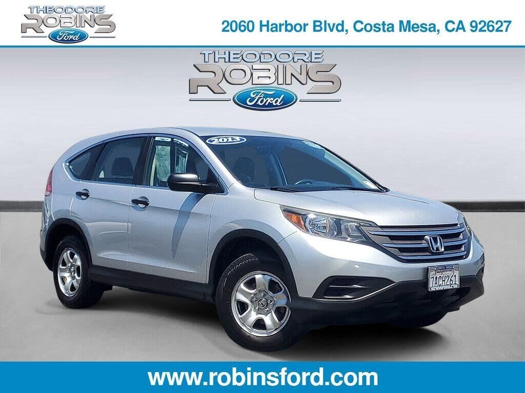 2013 Honda CR-V LX — photo 1 of 1