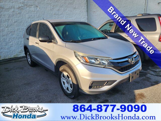 2016 Honda CR-V 2WD 5dr LX