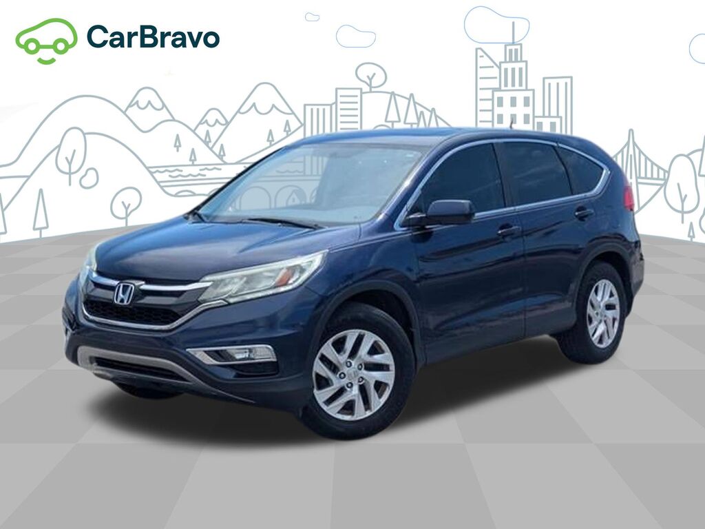 2016 Honda CR-V EX — photo 1 of 6