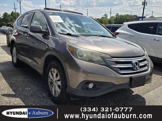2014 Honda CR-V EX — photo 1 of 8