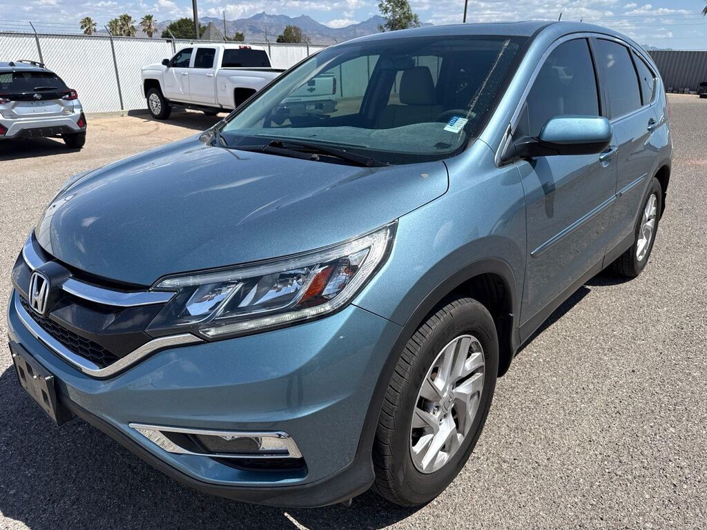 2016 Honda CR-V EX — photo 1 of 13