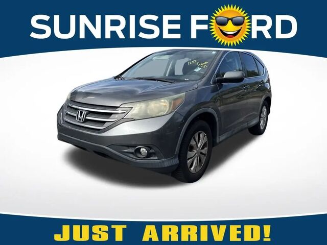 2014 Honda CR-V EX
