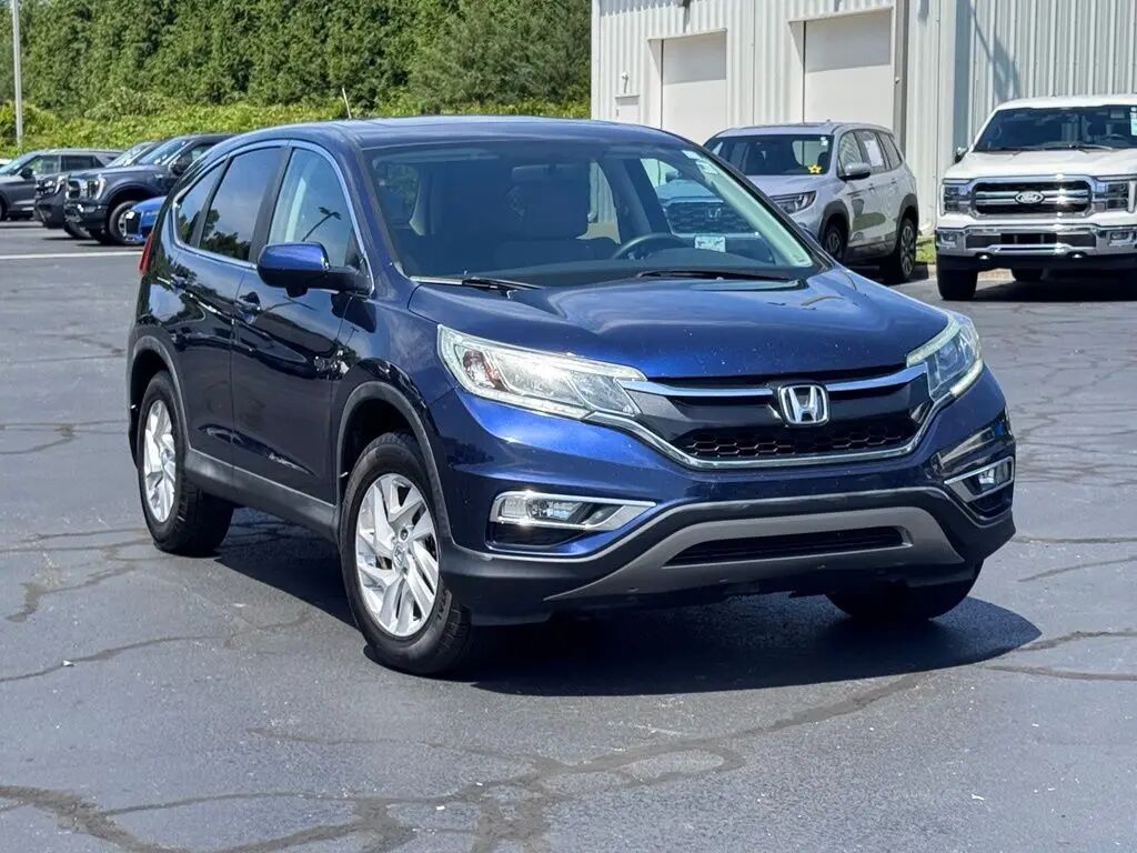 2015 Honda CR-V EX — photo 1 of 52