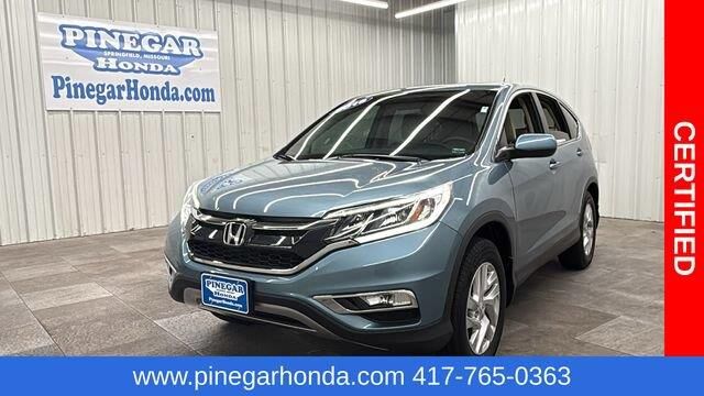 2016 Honda CR-V EX — photo 1 of 13