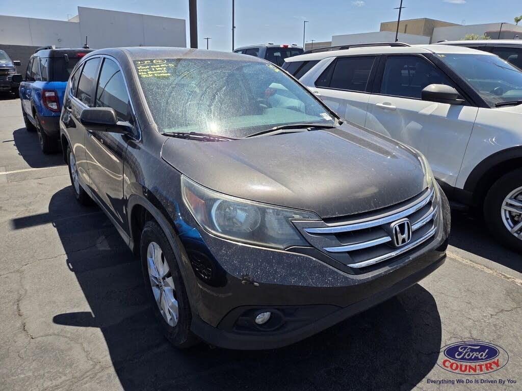 2014 Honda CR-V EX — photo 1 of 1