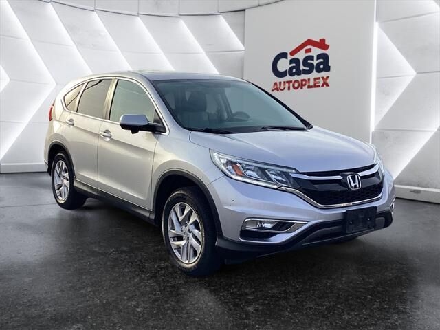 2015 Honda CR-V EX — photo 1 of 26