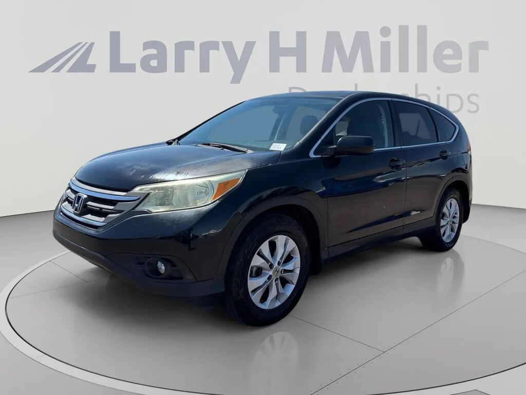 2014 Honda CR-V EX — photo 1 of 26