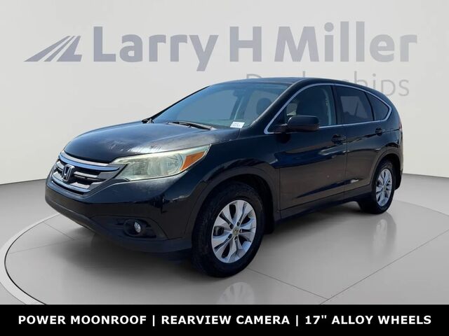 2014 Honda CR-V EX