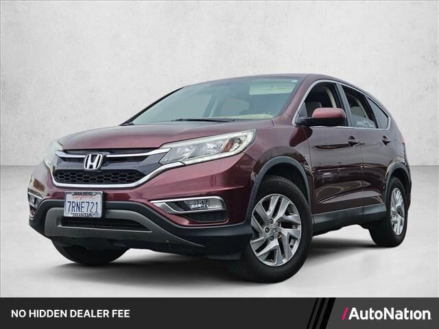 2016 Honda CR-V EX — photo 1 of 13