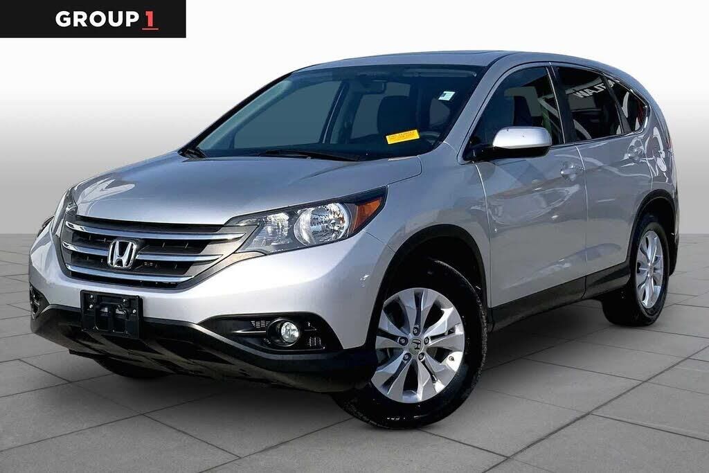 2013 Honda CR-V EX — photo 1 of 6