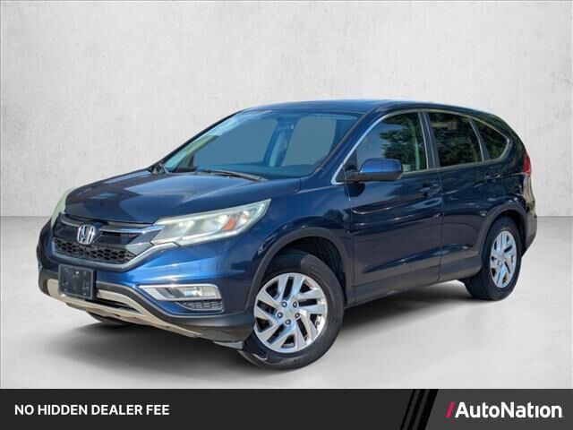2015 Honda CR-V EX — photo 1 of 13