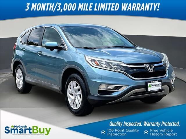 2016 Honda CR-V EX — photo 1 of 13