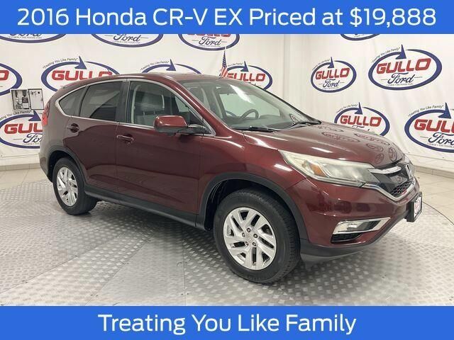 2016 Honda CR-V EX
