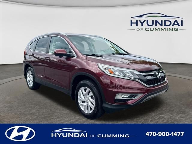2015 Honda CR-V EX-L — photo 1 of 13