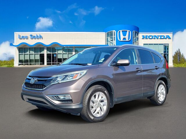 2016 Honda CR-V EX-L w/Navi