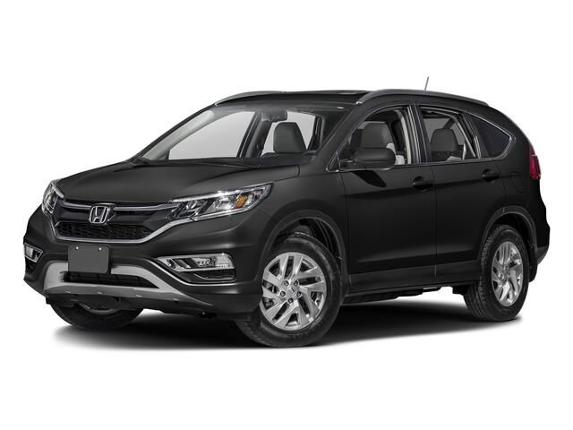 2016 Honda CR-V EX-L — photo 1 of 13
