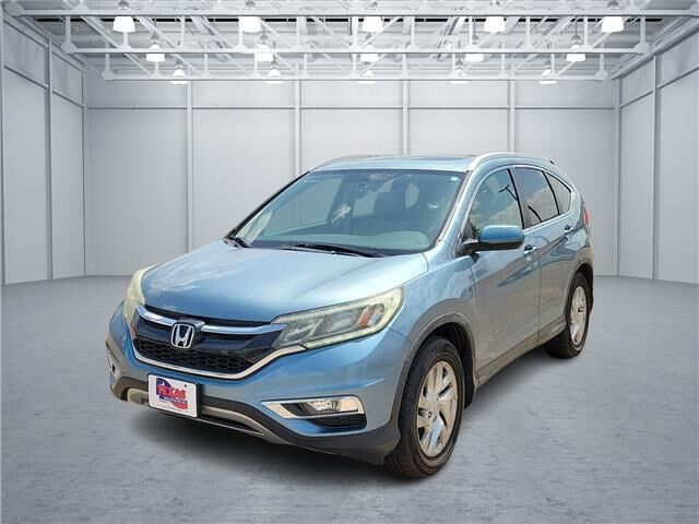 2016 Honda CR-V EX-L — photo 1 of 13