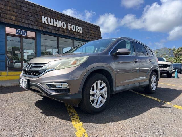 2015 Honda CR-V EX-L