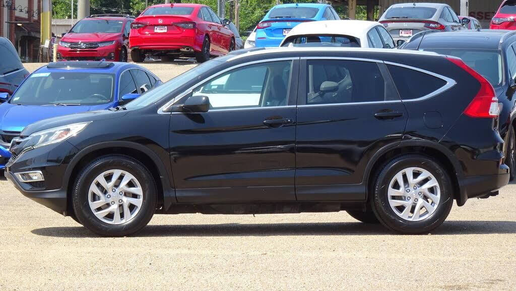 2016 Honda CR-V EX-L w/Navi — photo 1 of 2