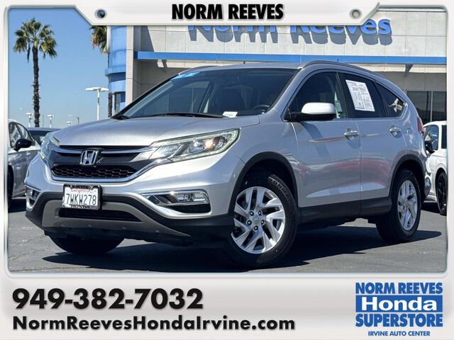 2016 Honda CR-V 2WD EX w/Leather