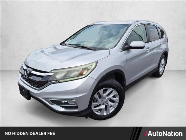 2015 Honda CR-V EX-L — photo 1 of 13