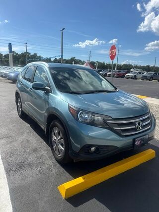 2014 Honda CR-V EX-L — photo 1 of 4